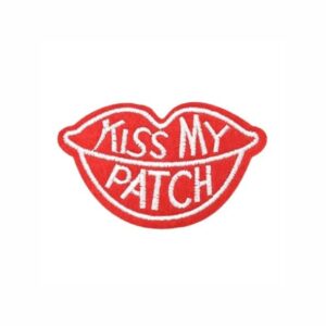 KISS MY PATCH