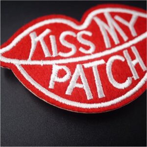 KISS MY PATCH